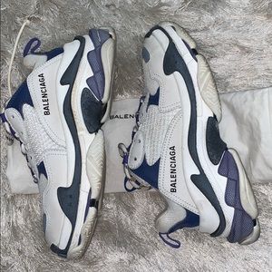 Balenciaga triple S